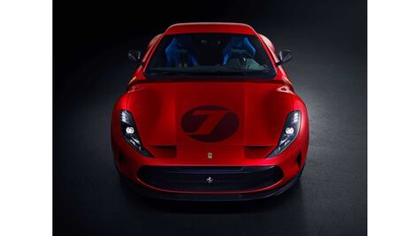 Ferrari Omologata, un deportivo especial único en el mundo