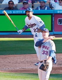 El ‘Titán’ se une a las luminarias de Grandes Ligas