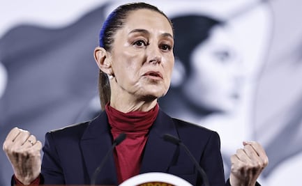 Sheinbaum niega recortes a Institutos Nacionales de Salud; “presupuesto no disminuye, está integrado en IMSS Bienestar", asegura