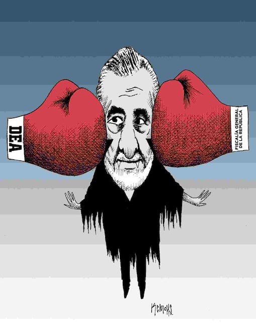 Cartón de KEMCHS