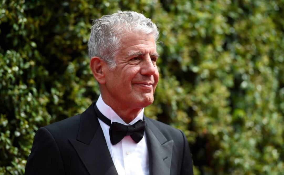 Anthony Bourdain se suicidó hace unos días en Francia. Su hija se presentó con su banda en NY FOTO: AP