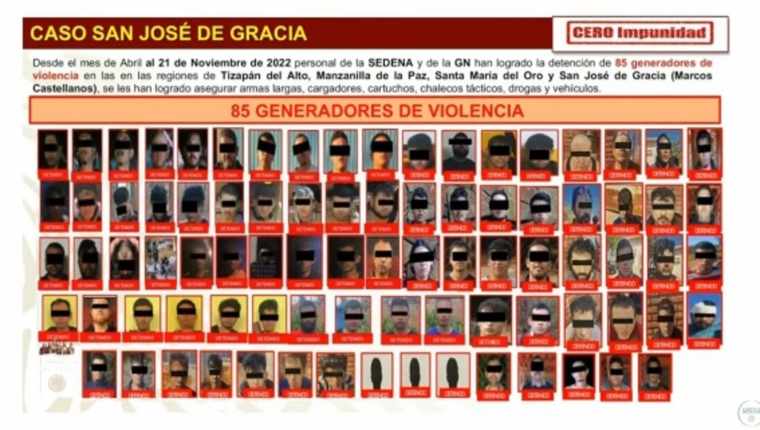 La mañanera de AMLO, 24 de noviembre, minuto a minuto