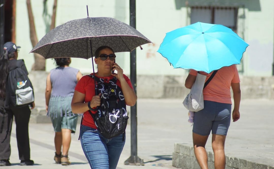 Golpe de calor y varicela cobran primeras víctimas en Tabasco. Imagen ilustrativa. Foto: Edwin Hernández / EL UNIVERSAL