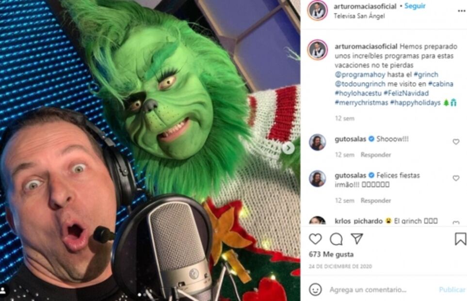 "Hoy" suspende a Arturo Macías, señalado de abuso sexual por la actriz Laura Pons