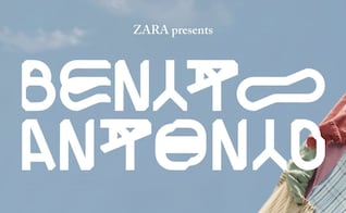 Bad Bunny y Zara lanzan "Benito Antonio", su esperada colección