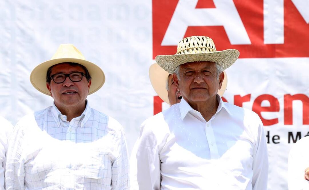 ¿Los Monreal, igual a los Kennedy?