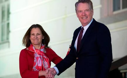 Chrystia Freeland y Jared Kushner llegan mañana a México por T-MEC: Reuters