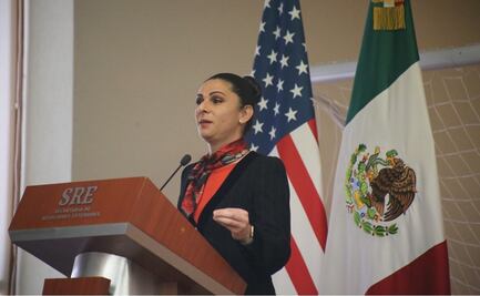 Ana Guevara presume resultados de México en los Panamericanos Junior