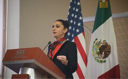 Ana Guevara presume resultados de México en los Panamericanos Junior 