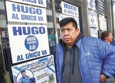 Hugo Alonso rechaza nuevas elecciones en el SUTG