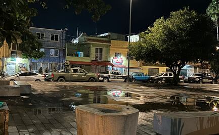 Balacera en velorio deja dos personas lesionadas en Cuernavaca, Morelos