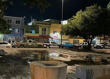 Balacera en velorio deja dos personas lesionadas en Cuernavaca, Morelos