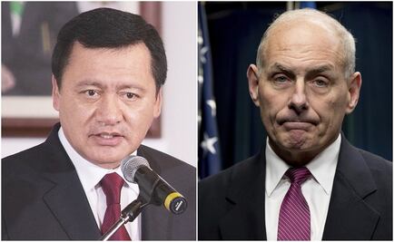 Acuerdan Osorio y Kelly reunión en la CDMX