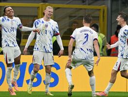 Noruega y Erling Haaland clasifican al Mundial 2026 y mandan a Italia al Repechaje de Europa