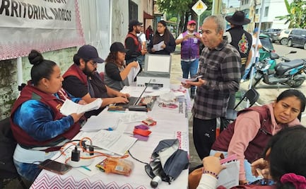 Alcaldía Venustiano Carranza despliega a más de 800 funcionarios para atender a  afectados por intensas lluvias; instalan mesas de atención