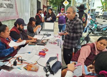 Alcaldía Venustiano Carranza despliega a más de 800 funcionarios para atender a  afectados por intensas lluvias; instalan mesas de atención