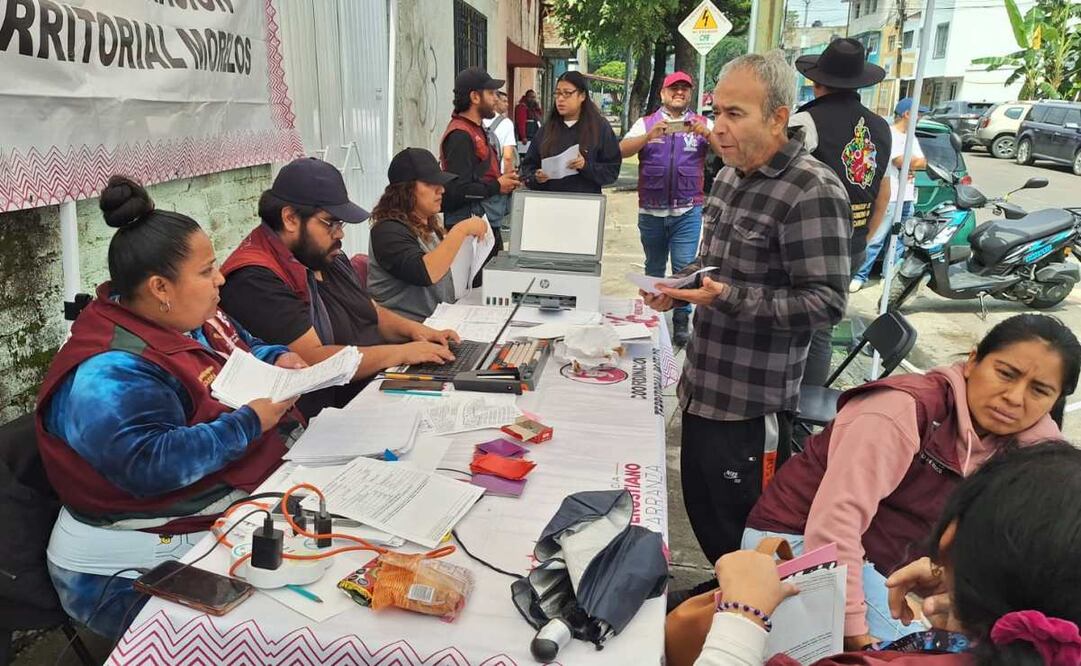 Alcaldía Venustiano Carranza desplegó equipos para atender colonias afectadas por intensas lluvias; instalan mesas de atención.
Foto: Especial.