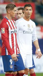 Keylor Navas salvó al Madrid vs. el ‘Atleti’