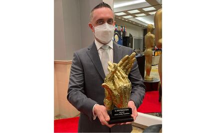 Premian a alcalde de Cuajimalpa por estrategias de seguridad