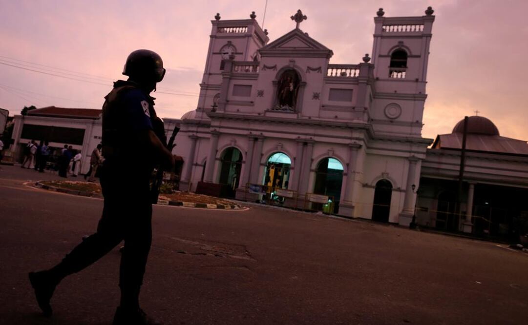 Explosiones y tiroteo en Sri Lanka tras atentados