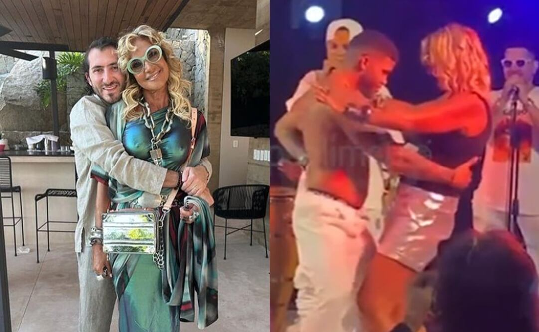 Foto: Vía Instagram @adelamicha/ Captura de Pantalla 