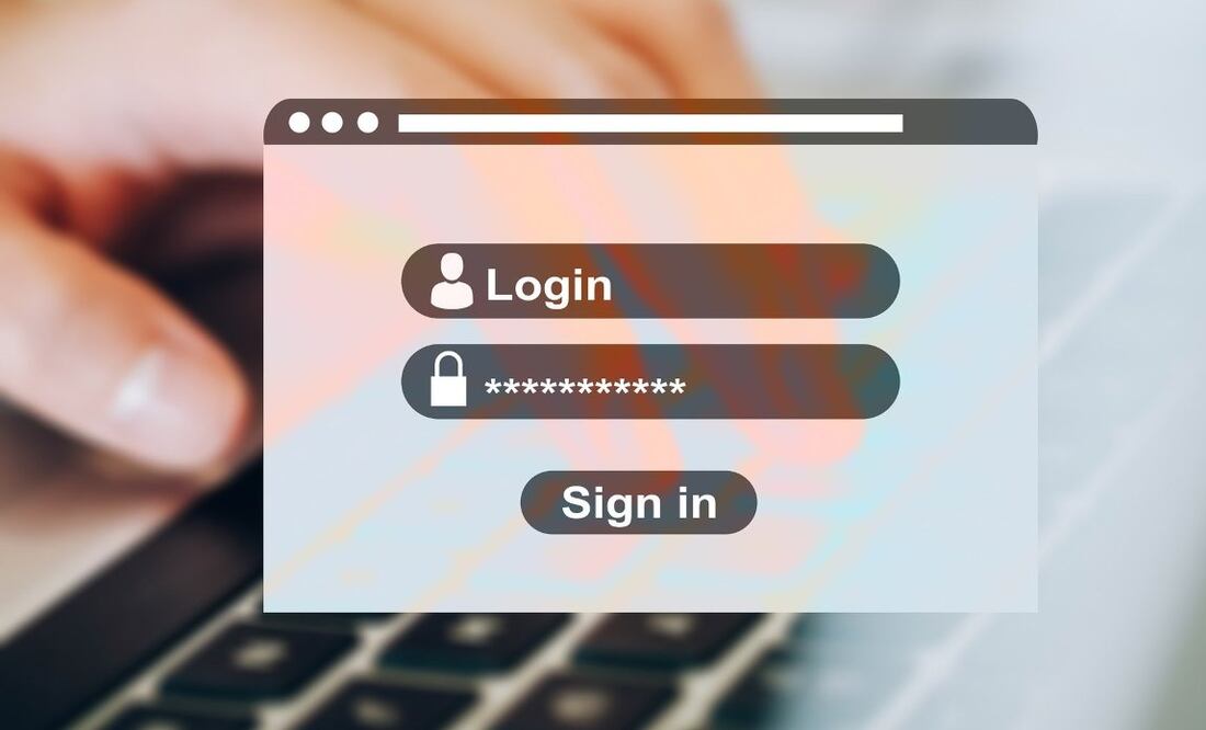 Si te sabes tus contraseñas podrías estar en peligro de perder tu información y dinero. Imagen Pixabay