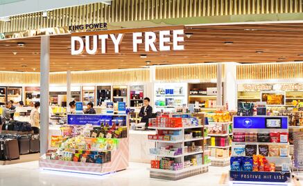 5 cosas que no debes comprar en un aeropuerto