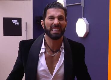 El fuerte reclamo de Poncho de Nigris a la producción de "La casa de los famosos"