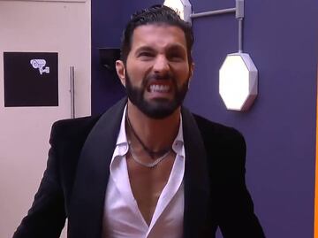 El fuerte reclamo de Poncho de Nigris a la producción de "La casa de los famosos"