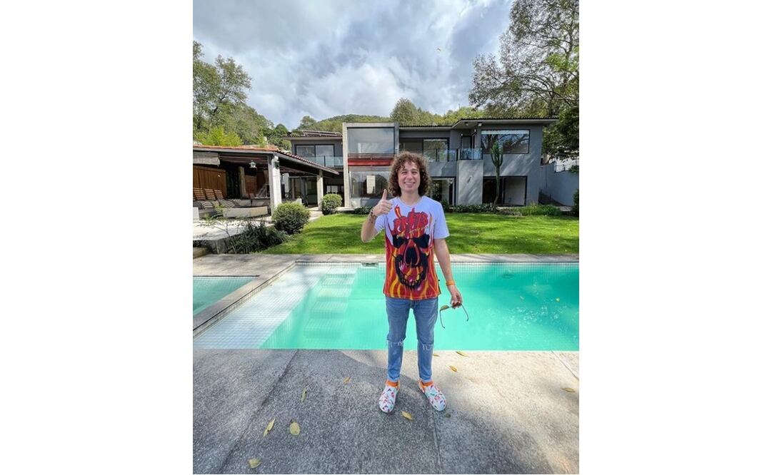 Foto: Instagram Luisito Comunica