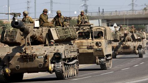 Jefe del Estado Mayor del Ejército de Israel advierte que guerra en Gaza seguirá “todo el año”