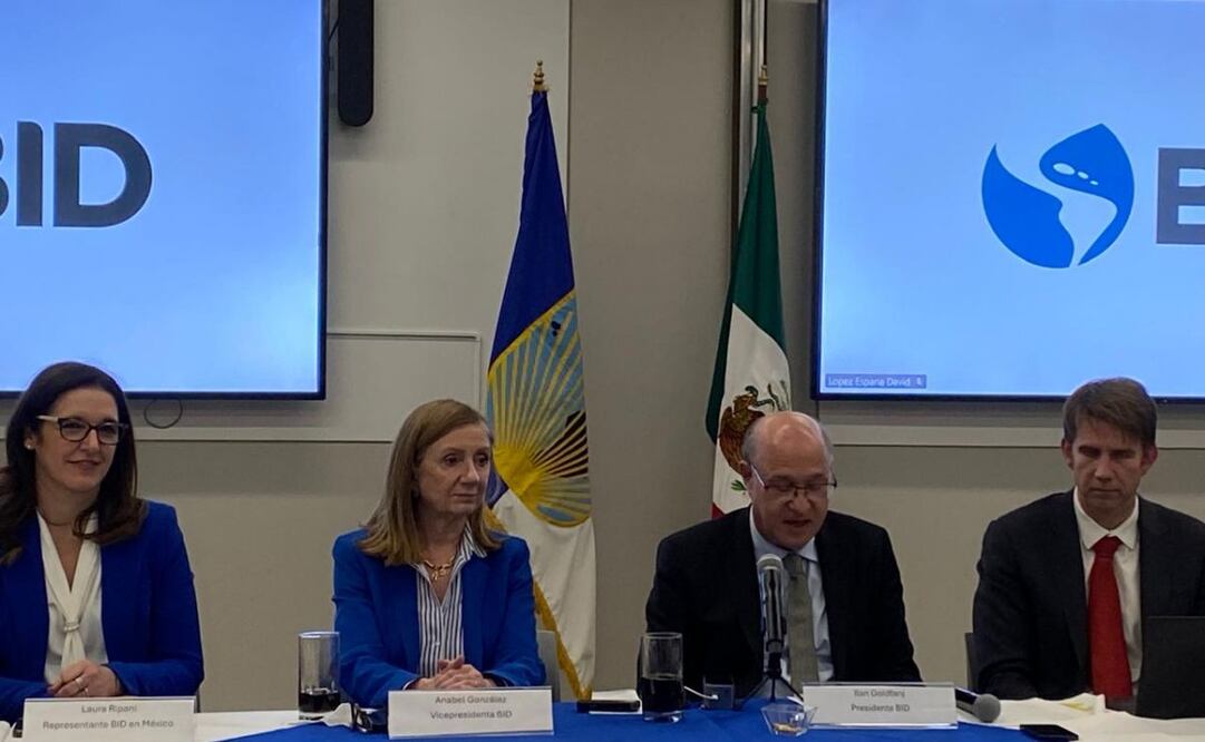 BID invitó a México a sumarse a la "Alianza para la Seguridad y Justicia Regional" que se lanzará en Barbados para combatir el crimen organizado en América Latina y el Caribe. Foto: Leonor Flores