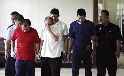 Conmutan pena de muerte a mexicanos sentenciados en Malasia: SRE