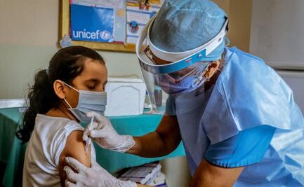 ¿Tus hijos son menores de edad? ¡Ojo!, ya abrió su registro para la vacuna contra el Covid