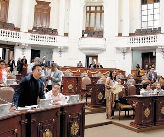 Chocan diputados de CDMX por medidas contra coronavirus