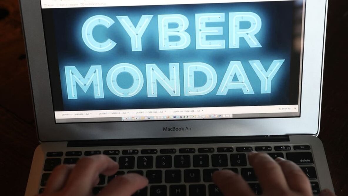 Justin Sullivan/Getty Images Cyber Monday comenzó a celebrarse en 2005.
