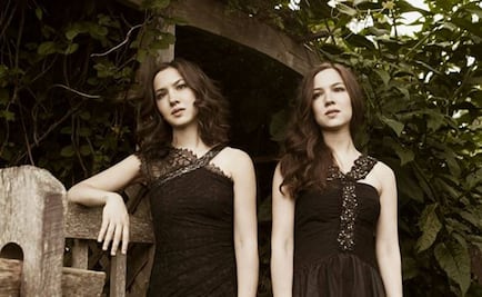 Virtuosas hermanas Naughton debutarán en México