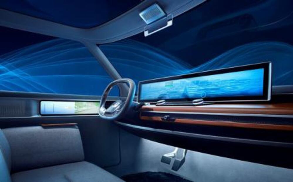 Honda Urban EV recibe premio como "mejor concept car 2018"