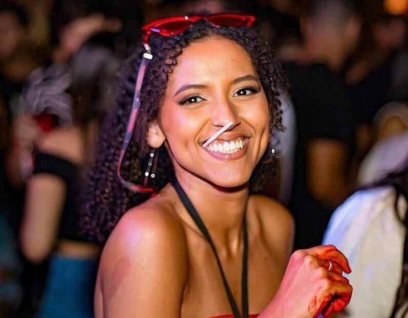 Ana Benevides. Foto: Tomada de redes