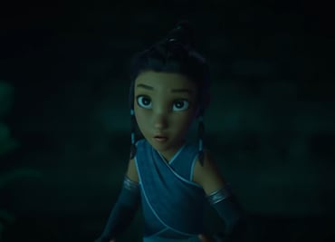 Disney estrenará "Raya" en 'premium' en plataforma y en cines simultáneamente