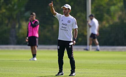 Jaime Lozano se despide oficialmente de la Selección Mexicana
