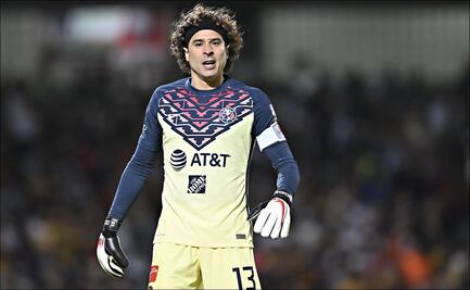 Previo al Clásico Nacional, Guillermo Ochoa reveló un episodio de violencia que sufrió en Querétaro