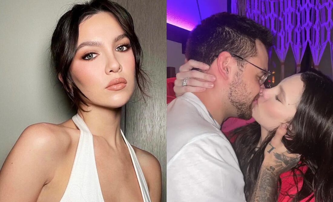 Maya Henry, ex de Liam Payne, ya sabe que el músico murió.
Fotos: Instagram y Especial