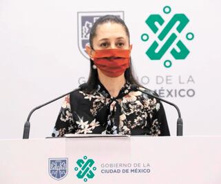 Una buena para Sheinbaum en medio de la pandemia