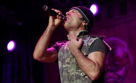 Vocalista de Iron Maiden llega a Sarajevo por documental