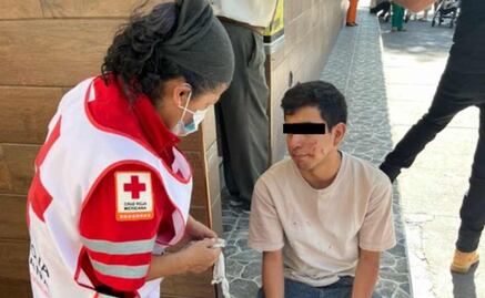 Agreden a periodista y a su hijo en estacionamiento de restaurante de mariscos en alcaldía Cuauhtémoc