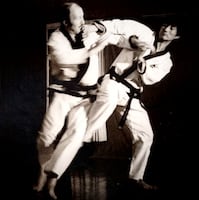 Dani Won Moon, maestro fundamento del Taekwondo en México y América