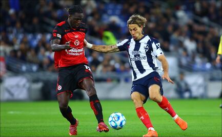 Liga MX: Monterrey y Tijuana empatan en un partido más que emocionante  