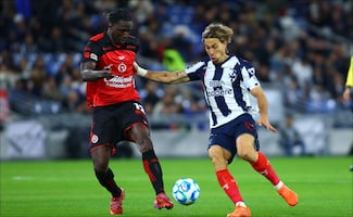 Liga MX: Monterrey y Tijuana empatan en un partido más que emocionante