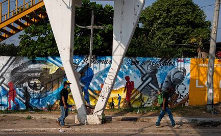 A más de un mes del accidente de tráiler en Chiapas, aún falta identificar el cuerpo de un migrante